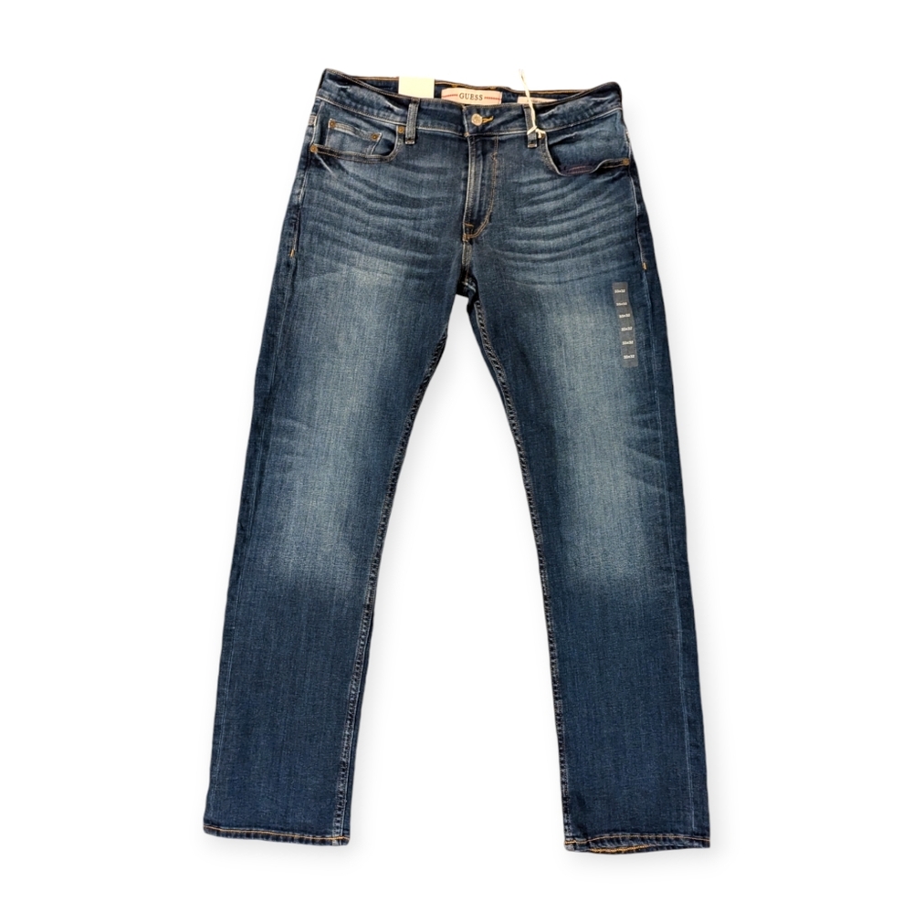 Mens Guess Denim Jeans